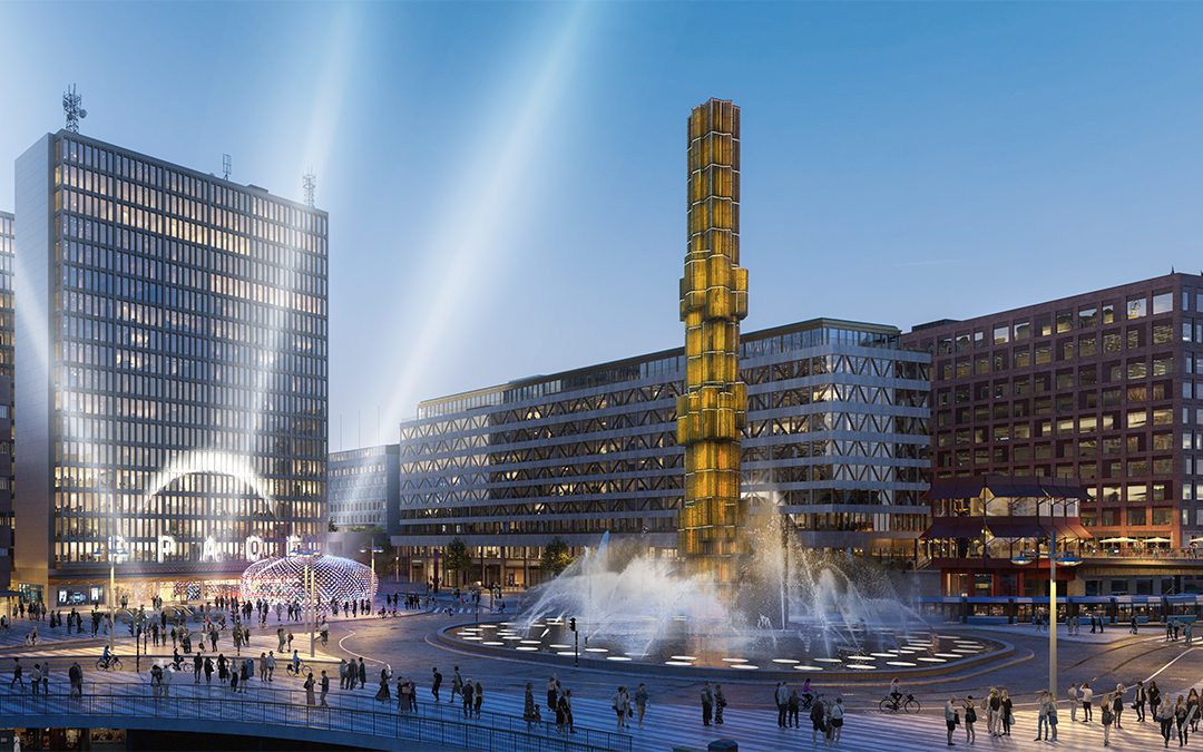Sergel's Square